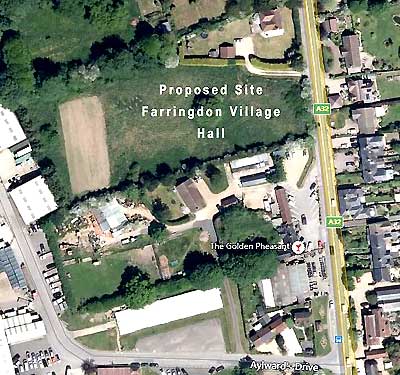 Proposed Site